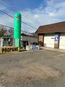 propane refills