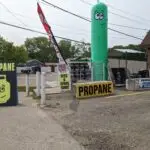 propane refills