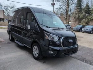 12 Passenger Van