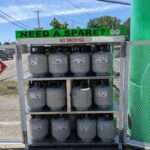 spare propane tanks