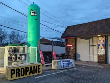 propane refills